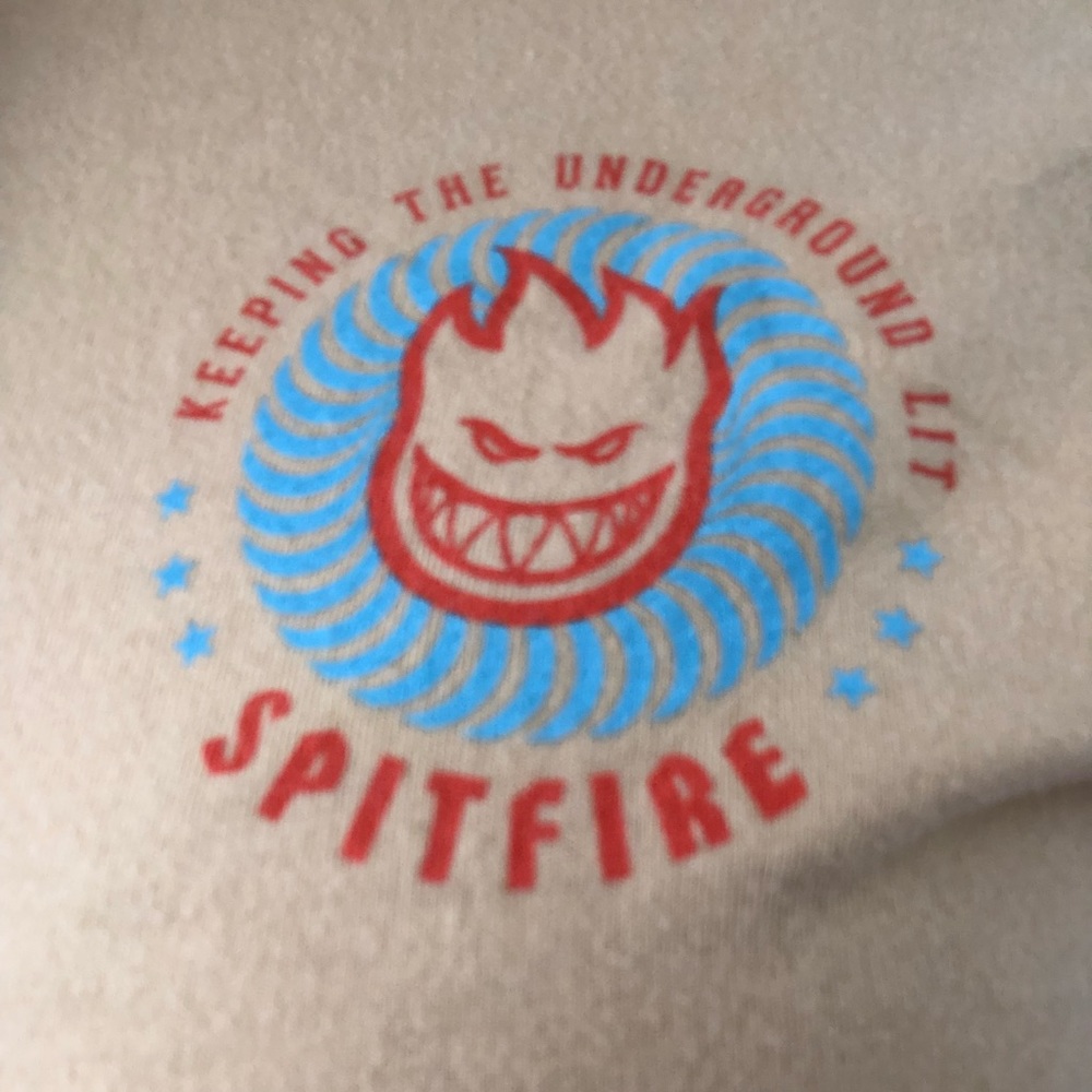 spitfire tee - Picture 2 of 2